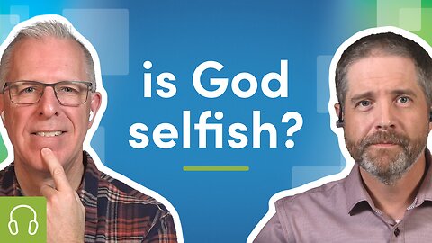 Is God a Narcissist? Why God’s Demand for Worship Isn’t Selfish