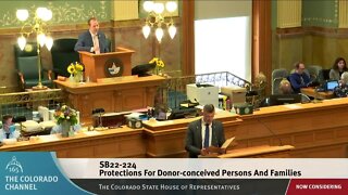 Colorado lawmakers eye last days of legislative session