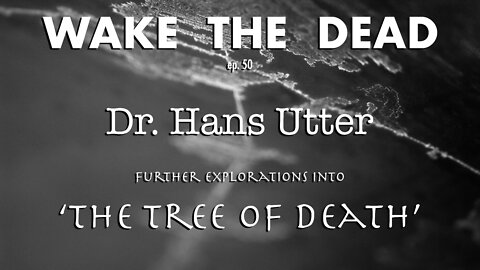WTD ep.50 Hans Utter 'further explorations into the 'tree of death''