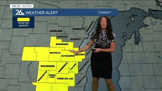 Brittney's NBC 26 weather forecast