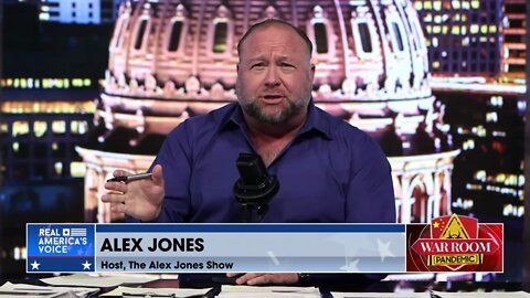 Alex Jones: Establishment Is Attempting To Silence MAGA Through Political Trials And Fearmongering