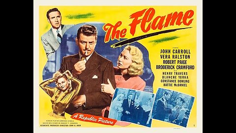 The Flame (1947)