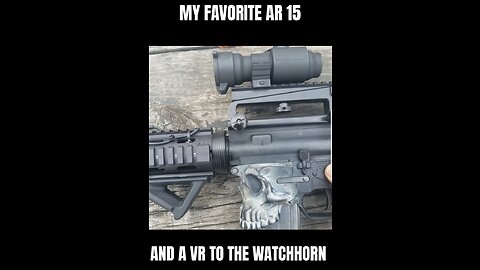 My favorite AR and review of 22 or conversion