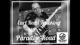 Earl Redd Trucking with Paradise Road - Ten10 Ep 27 10th Jan 2023
