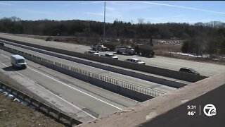 Projects set to close lanes on I-96, I-696 as road construction season ramps up