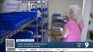 The Giving Project: IMPACT of Southern Arizona