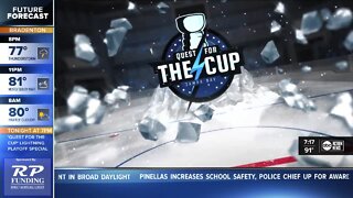 QUEST FOR THE CUP - Game 1 | Part 2