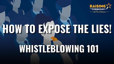 Whistleblowing 101