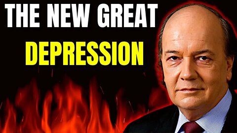 Jim Rickards - The New Great Depression