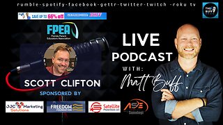 Scott Clifton - Matt Buff Show