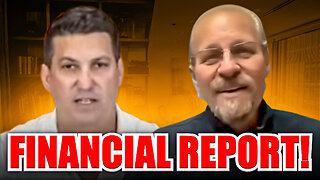 SPECIAL FINANCIAL REPORT!!