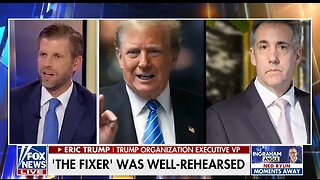 Eric Trump: You Can't Make Up This Sham