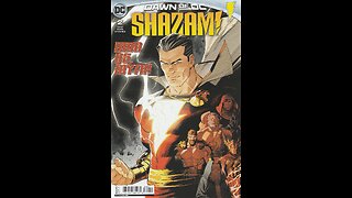 Shazam! -- Issue 2 (2023, DC Comics) Review
