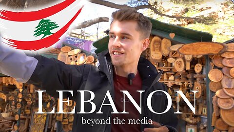 Inside Lebanon 🇱🇧 The Land of Beauty 🇱🇧