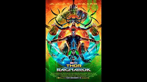 Review Thor: Ragnarok