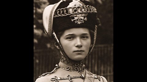 The Plot of Olga Romanov