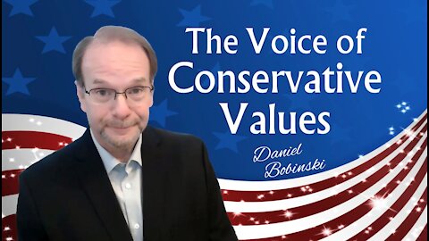 The Voice of Conservative Values - on Brighteon TV