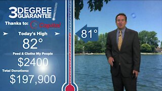 Three Degree Guarantee