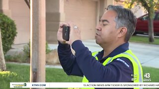 Las Vegas "Water Cops" crack down on water violators