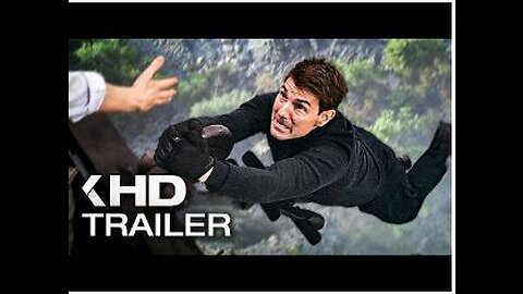 Mission Impossible 7: Dead Reckoning Trailer 2 (2023)