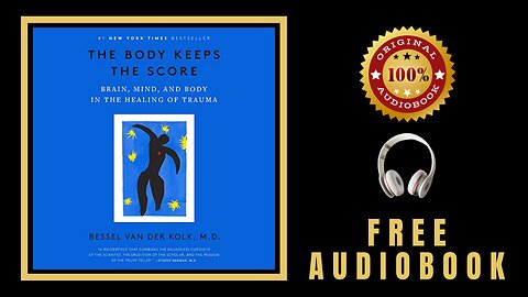 The Body Keeps the Score Audiobook 🎧 Free Audiobooks in English - Sean Pratt