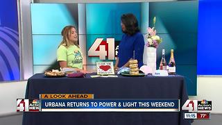 Urbana returns to downtown Kansas City for third year