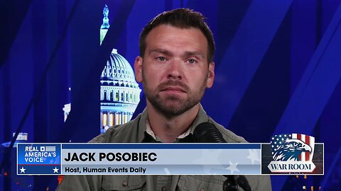Posobiec: Anti-American Sleeper Cells Will Activate Once Israel Invades.