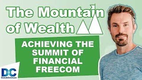 Overcoming Financial Scarcity to Summit in Your Life: The Mountain of Wealth
