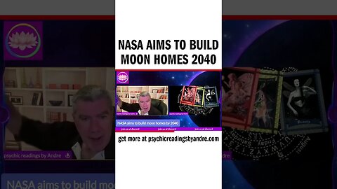 nasa aims to build moon homes 2040
