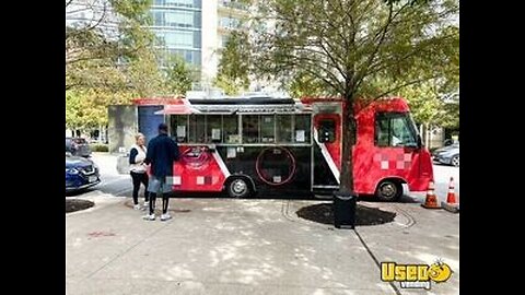 Turnkey Fully-Loaded Winnebago Mobile Kitchen Food Truck for Sale in Texas
