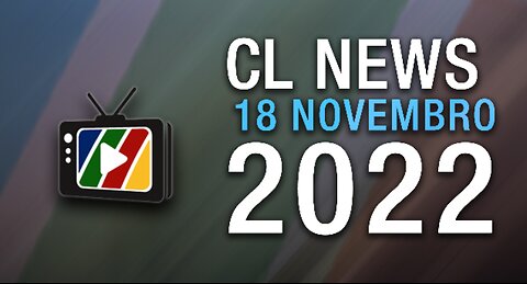 Promo CL News 18 Novembro 2022