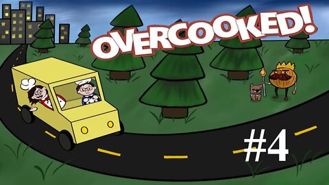 Overcooked! #4 - This Is Fine...