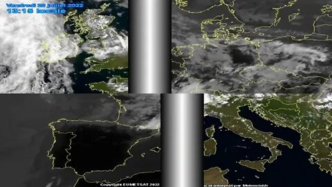 Živ Čovek Miran Rubin - NAPAD GEOINŽENJERINGA - 29/07/2022