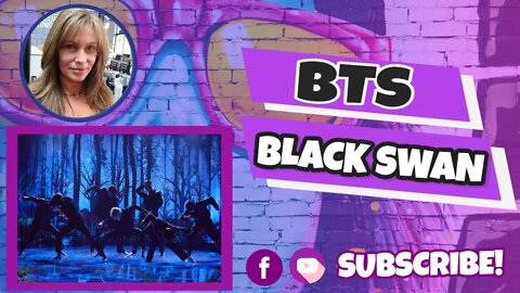 BTS BLACK SWAN Reaction to BTS! KPOP Reaction/BTS Reaction Speak Easy Lounge Black Swan! TSEL REACTS