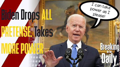 Waco Chipman OUT, What’s Biden’s Next Move? Breaking On The Daily