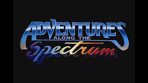 Adventures Along The Spectrum (Hansen) 1985