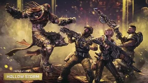 GEARS 5 - TELA DÍVIDIDA - LIVE TWITCH - PEDROSK GAMER - @NEWxXx Games #gears5