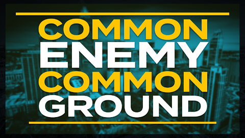 Common Enemy, Common Ground | Michael Rood TV App