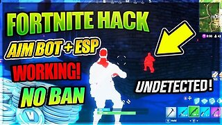 FORNITE HACK/CHEAT