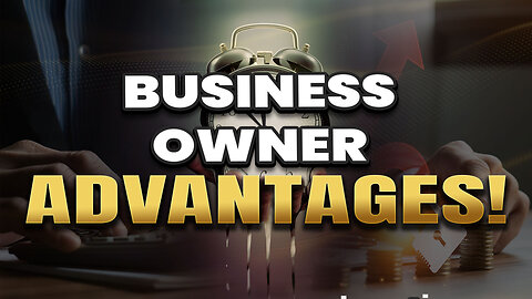 Business owner advantages far out way any disadvantages...
