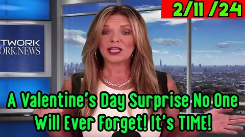 Kim Goguen Situation Update: A Valentine's Day Surprise No One Will Ever Forget! It's TIME!