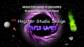 Create Effects Function Script