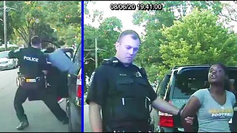 Aurora Police Chief Released Dash Cam After a 4 Sec Viral Video Posted on Social Media.