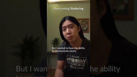 Overcoming Stuttering
