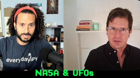 NASA and UFOs: Hot take from Beyond Skinwalker Ranch