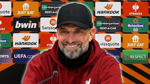 'This game should’ve been put to bed BEFORE HALF TIME!' | Jurgen Klopp | Liverpool 4-0 LASK