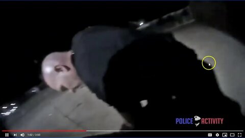 Outrageous Police Conduct - Excessive Force Cop Kicks Guy In Head - Earning The Hate