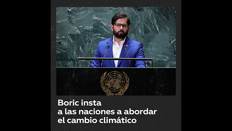 El presidente de Chile promulga acuerdos para la protección medioambiental