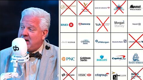 CBDC | "In 2007, 25 Banks Had to Be Bailed Out, a Total of $526 Billion Over 12 Months. In the Last 5 Weeks We Had 3 U.S. Banks Fail And We Are Already Over the 2007 Total By $6 Billion." - Beck (5/3/23) | PacWest & Western Alliance Sink