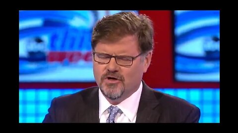Jonah Goldberg Is Big Mad at People Bringing up His Support of Corrupt James Comey